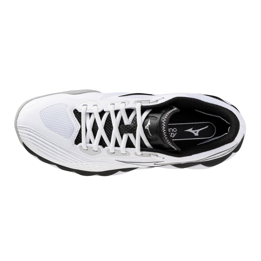 Mizuno Wave Enforce Tour 2 AC Men's - White/Black