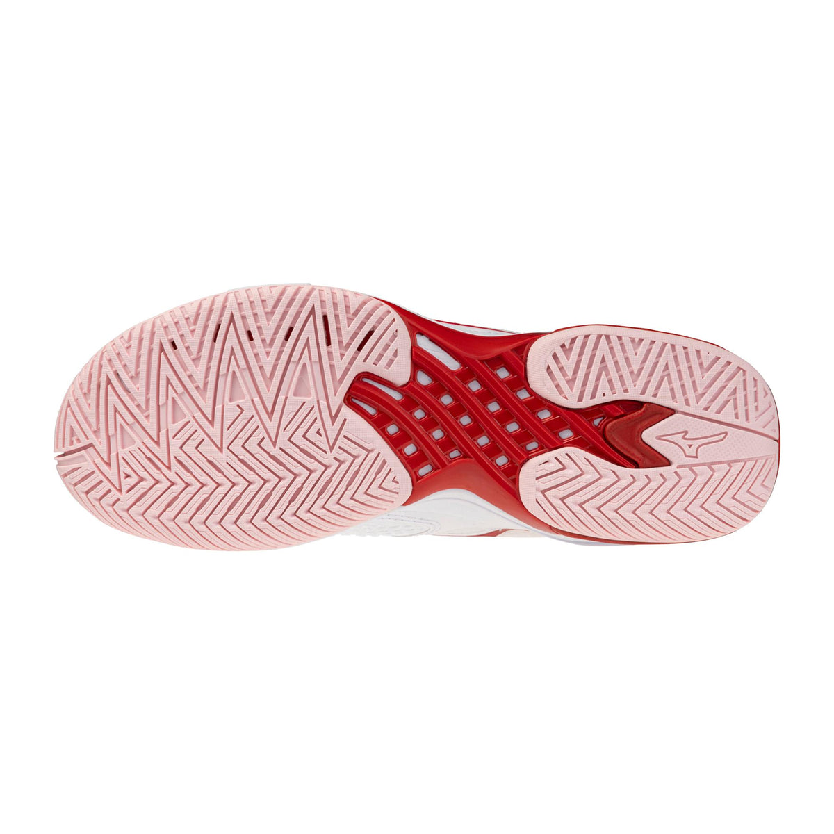Mizuno Wave Exceed Tour 7 AC Women's - White/Fiery Red