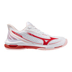 Mizuno Wave Exceed Tour 7 AC Women's - White/Fiery Red