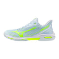 Mizuno Wave Exceed Tour 7 AC Women's - Ice Water/Lightning Yellow