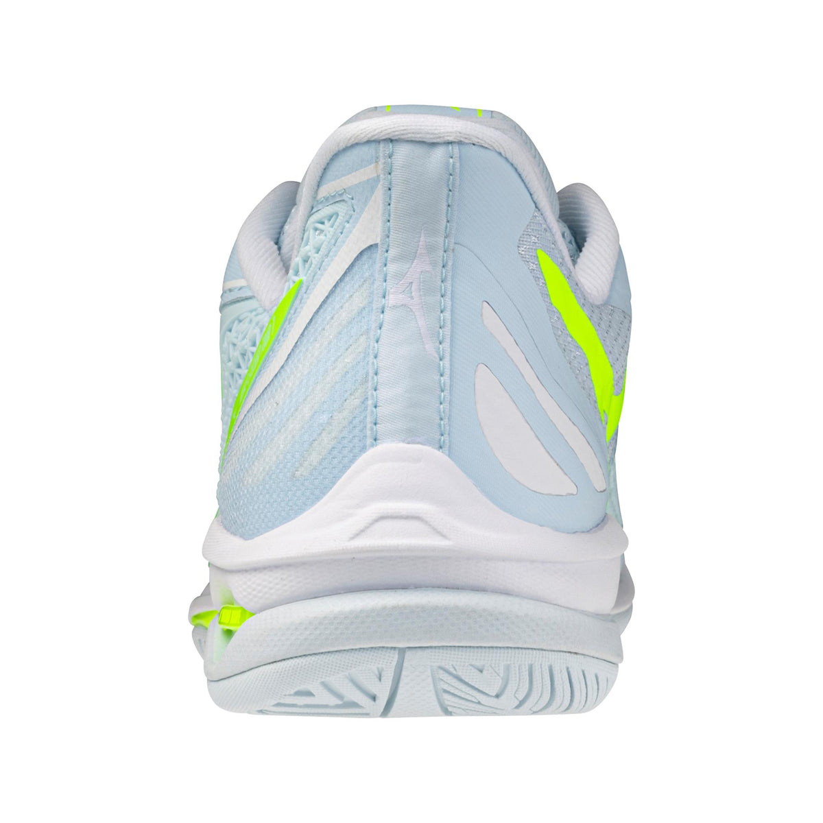 Mizuno Wave Exceed Tour 7 AC Women's - Ice Water/Lightning Yellow