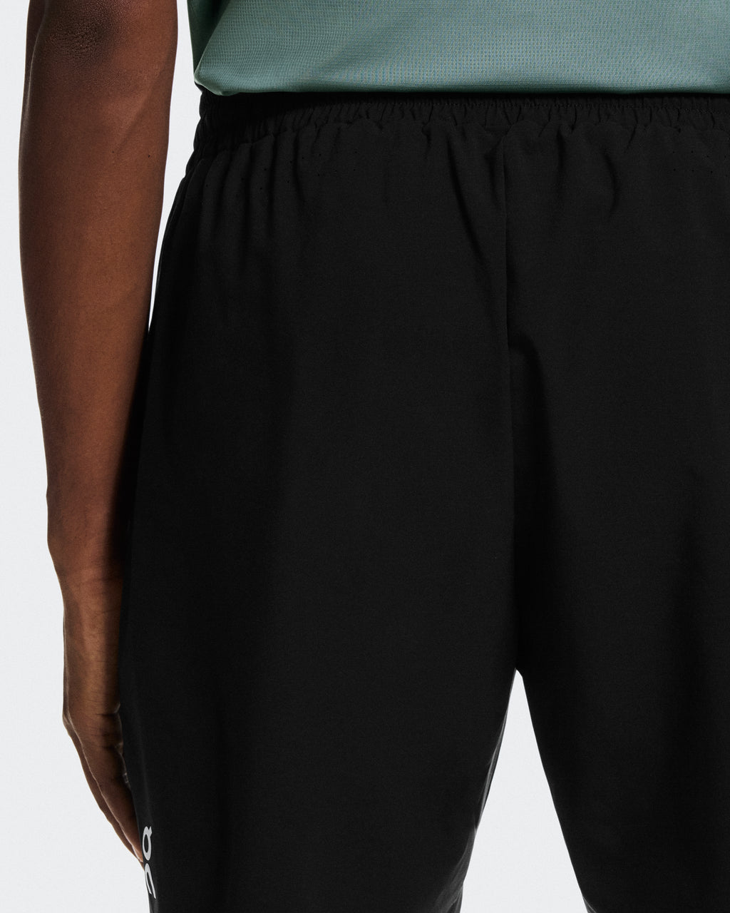 On 7" Court Shorts Men's Black