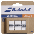 Babolat VS Original overgrip 3-pack - White