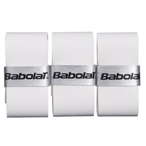 Babolat VS Original overgrip - White, out of pack