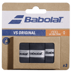 Babolat VS Original overgrip 3-pack - Black