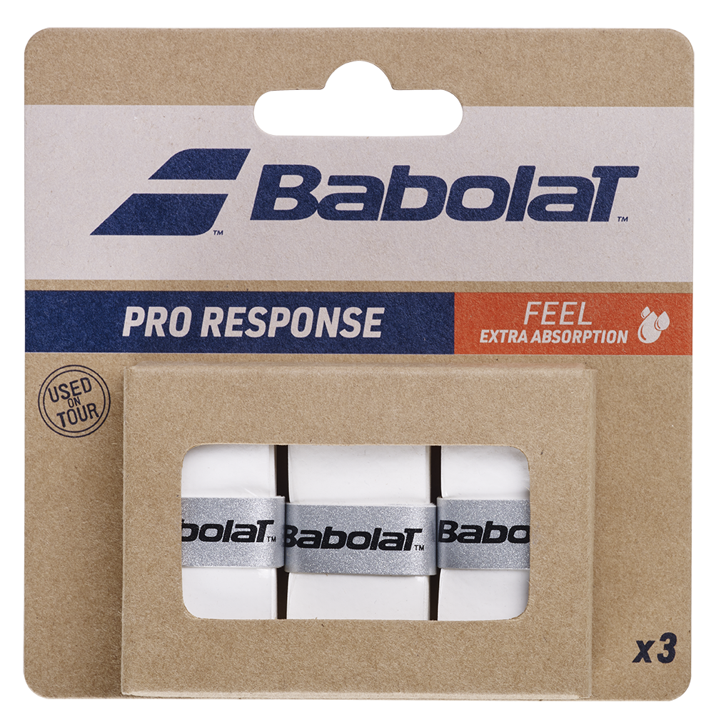 Babolat Pro Response X3 - Blanc 101