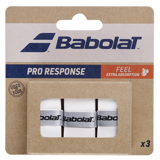 Babolat Pro Response X3 - Blanc 101
