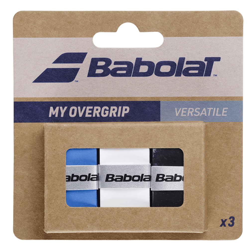 Babolat My Overgrip 3-Pack