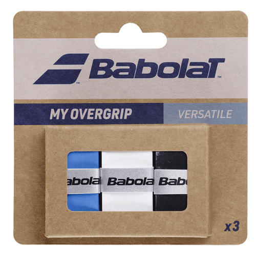 Babolat My Overgrip 3-Pack