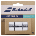 Babolat Pro Tour 2.0 Overgrip 3-Pack