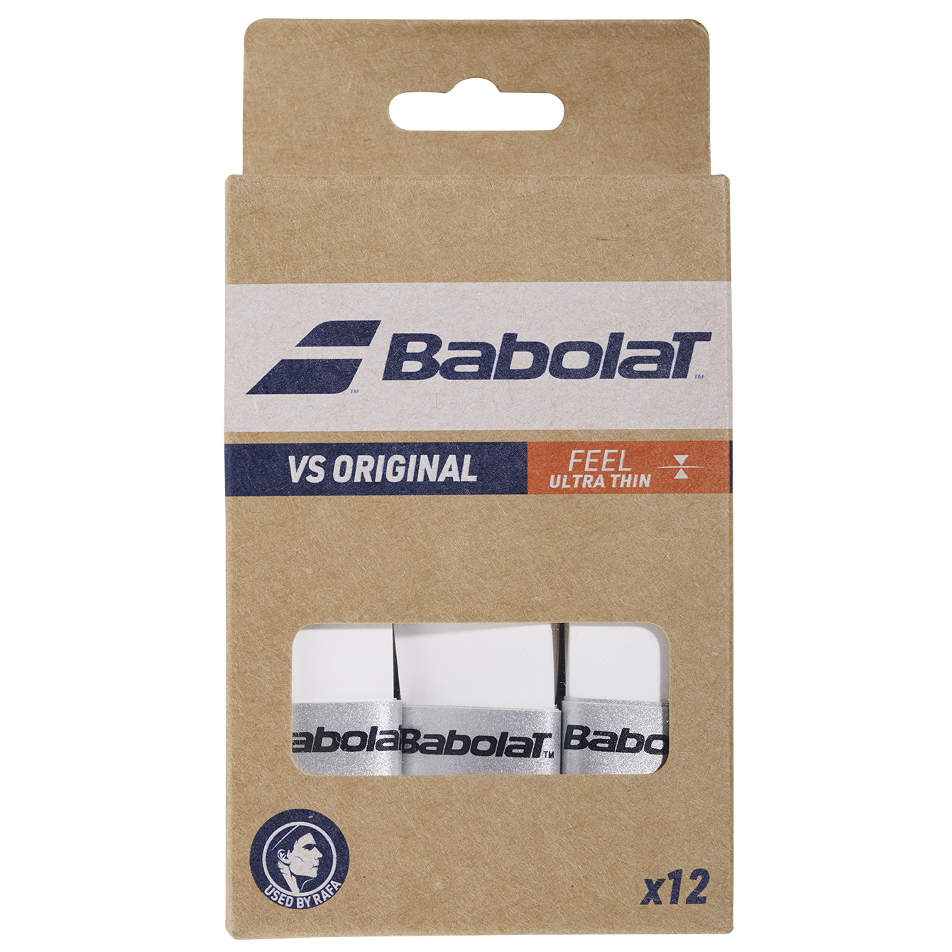 Babolat VS Original X12 - Blanc 101