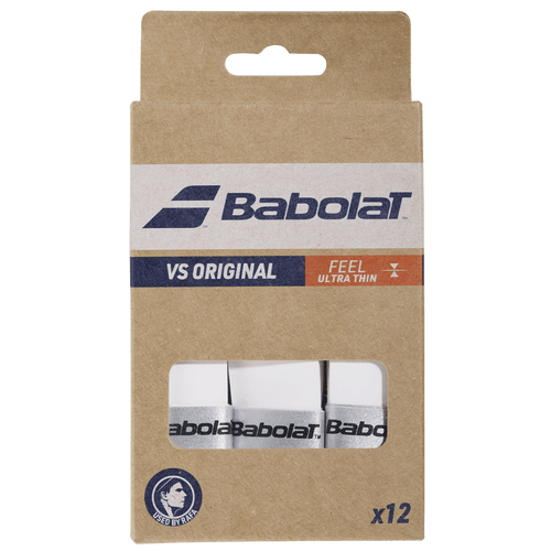 Babolat VS Original Overgrip 12-Pack