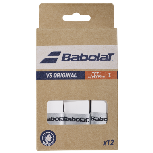 Babolat VS Original X12 - Blanc 101