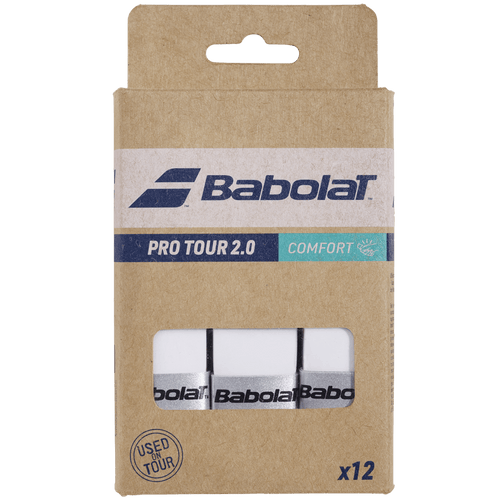 Babolat Pro Tour 2.0 Overgrip 12-Pack