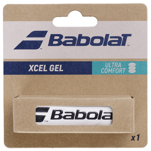 Babolat Xcel Gel replacement grip - White