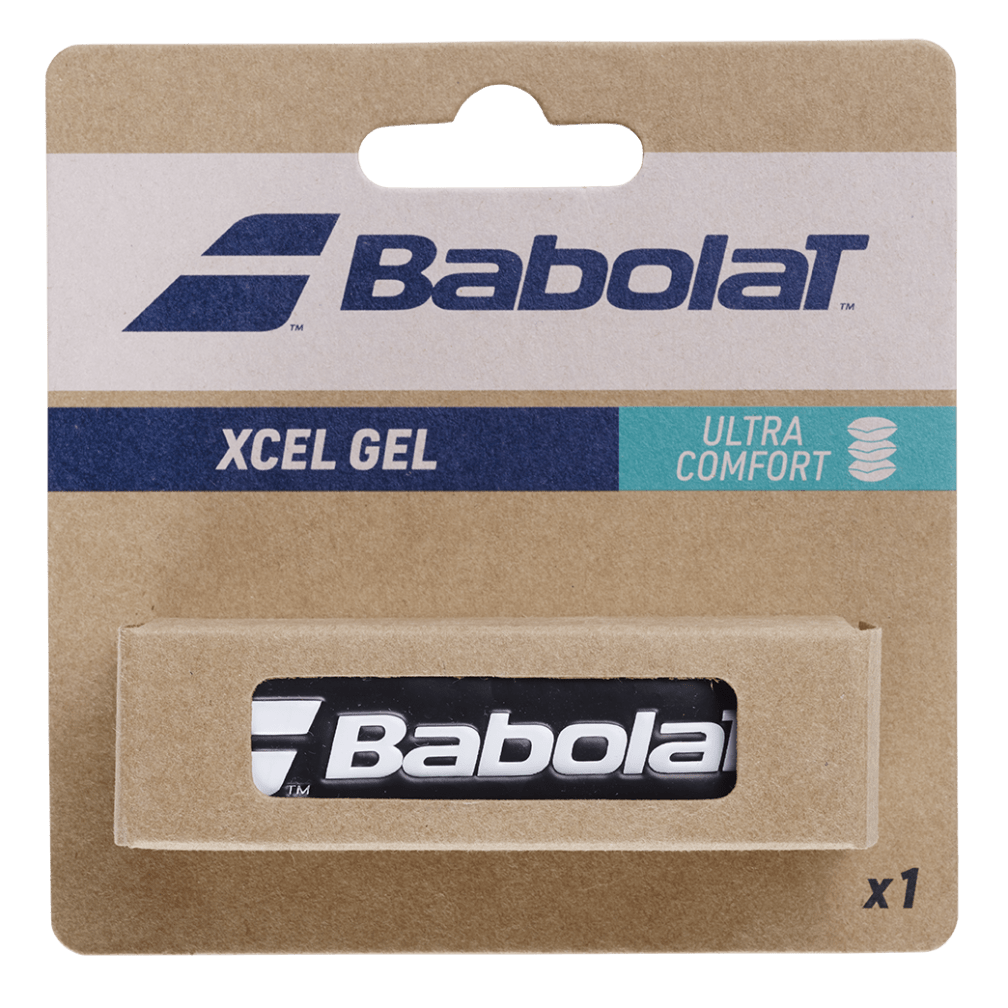 Babolat Xcel Gel replacement grip - Black