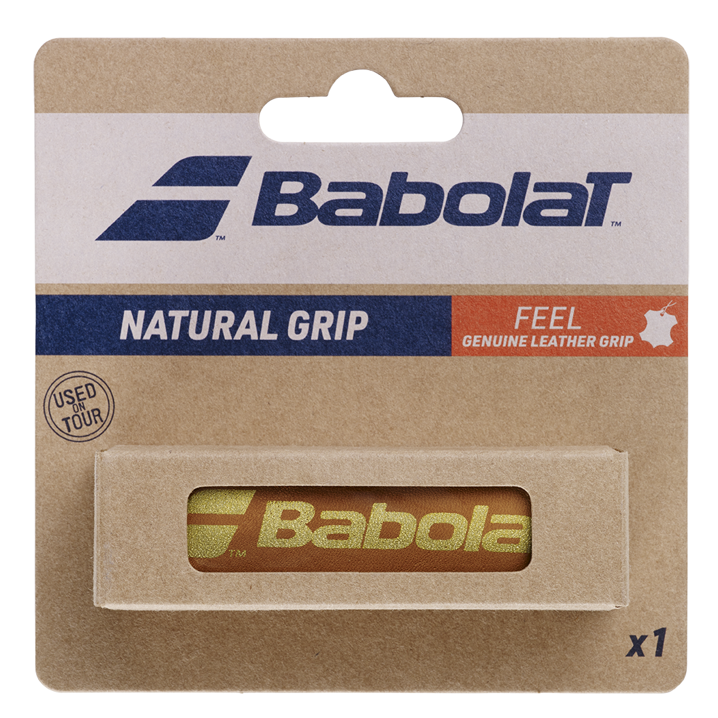 Babolat Natural Grip - Brown 131