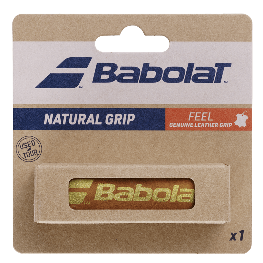 Babolat Natural Grip