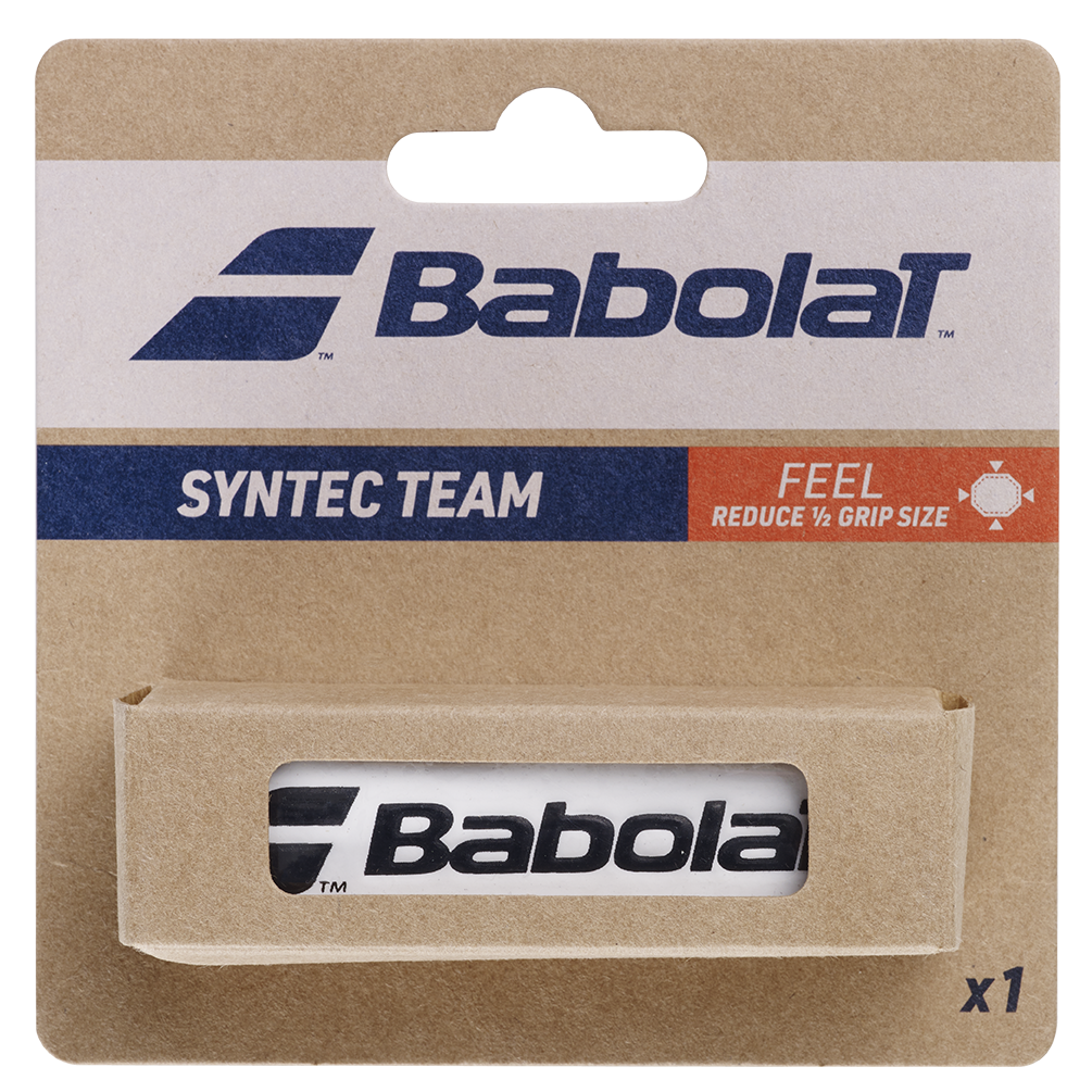 Babolat Syntec Team - Blanc 101
