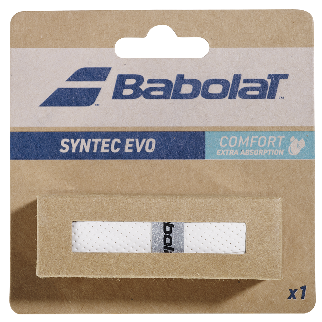 Babolat Syntec Evo - Blanc 101