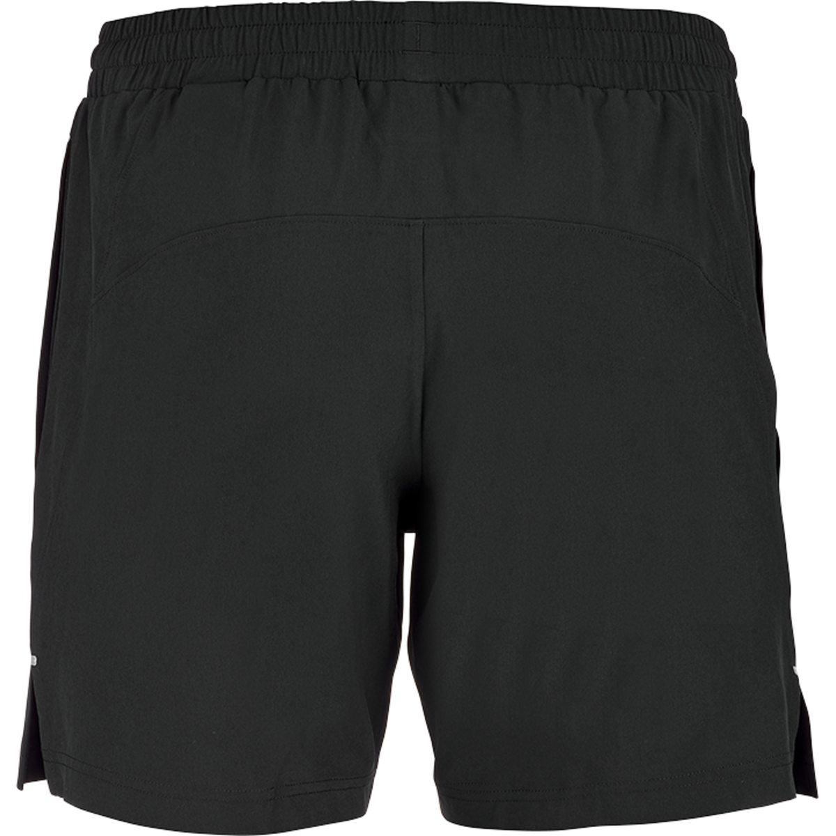 Babolat Short Lebron in black, back view