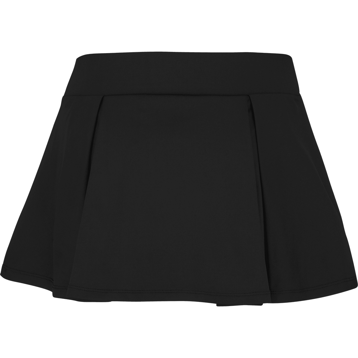 Babolat Padel Skirt for women in black, back view