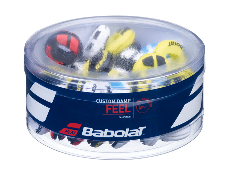 Babolat Custom Damp Dampener 48-Pack