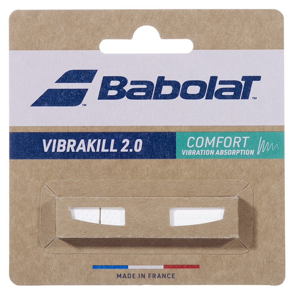 Babolat Vibrakill - Blanc 101
