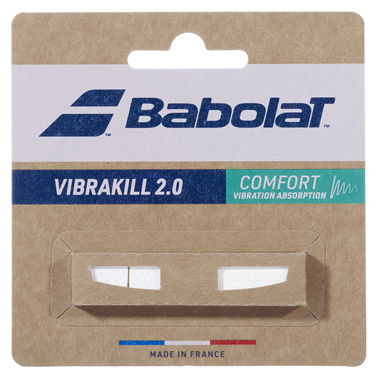 Babolat Vibrakill - Blanc 101