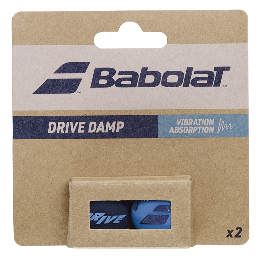 Babolat Drive Damp X2 - Blue 136