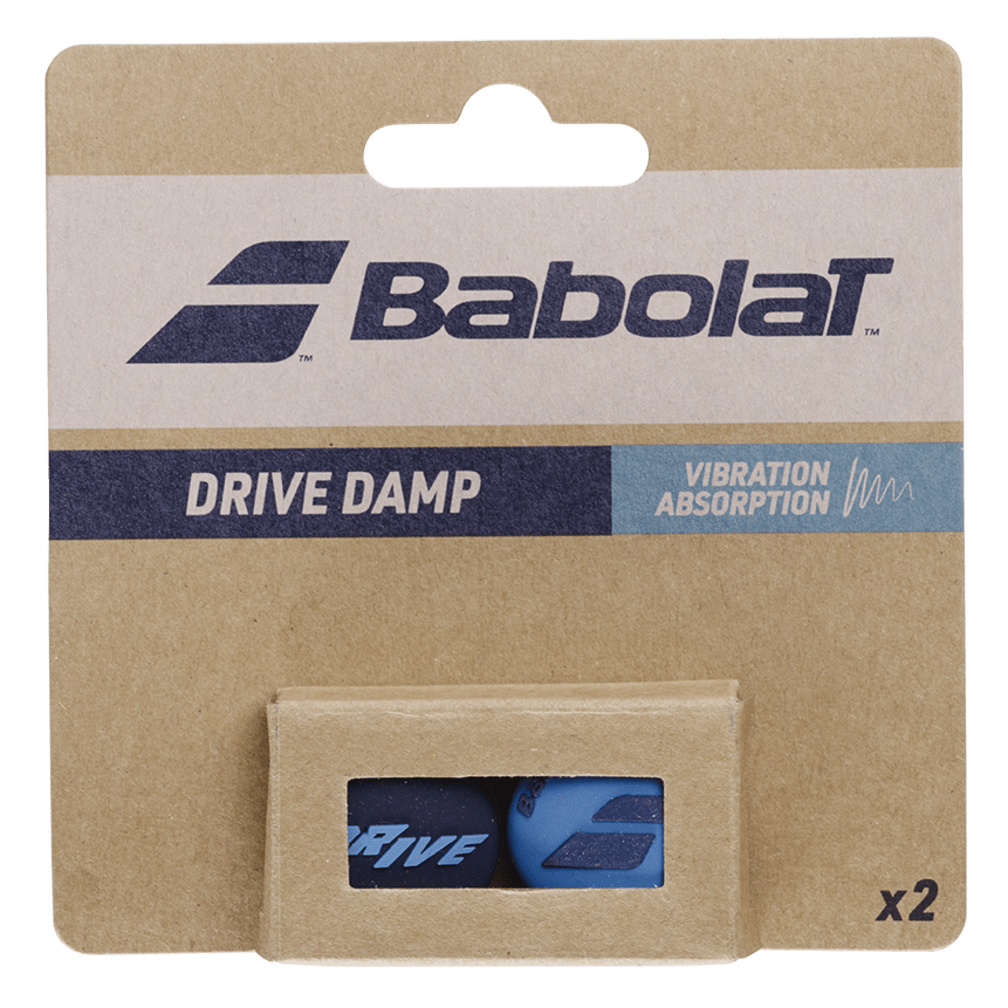 Babolat Drive Damp Dampener 2-Pack