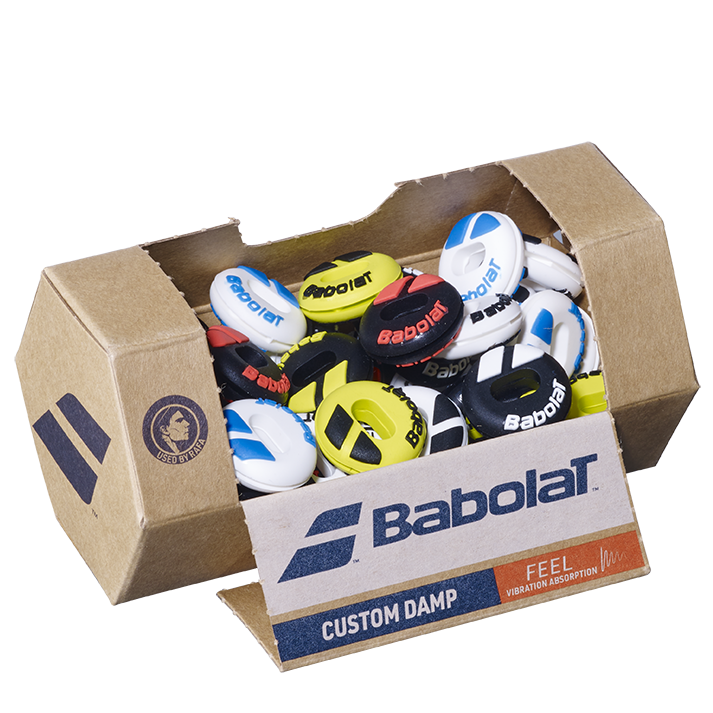 Babolat Custom Damp Box X48 - Assortis 134