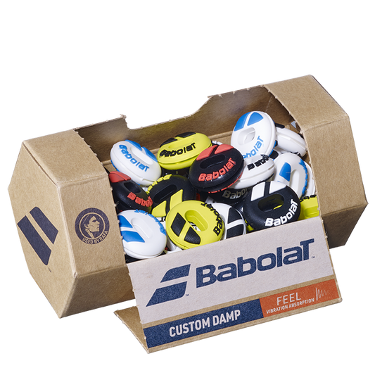 Babolat Custom Damp Box X48 - Assortis 134