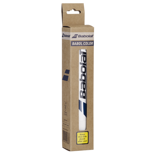 Babolat Babol Color - Blanc 101