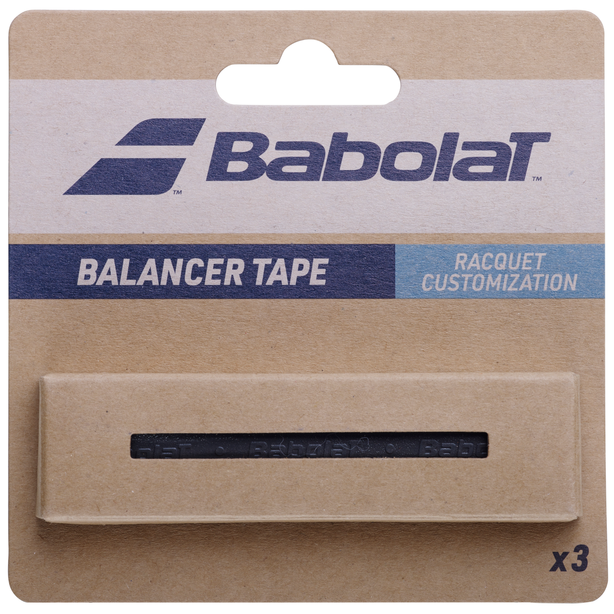 Babolat Balancer Tape 3-Pack