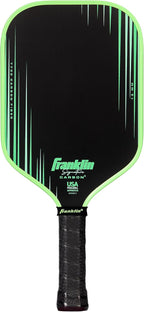 Franklin Signature Carbon Series Paddle - 13mm - Green