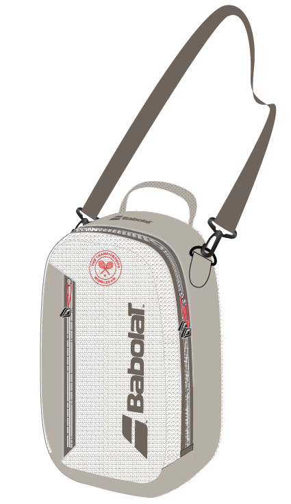 Babolat Cooler Bag Wimbledon - . 100