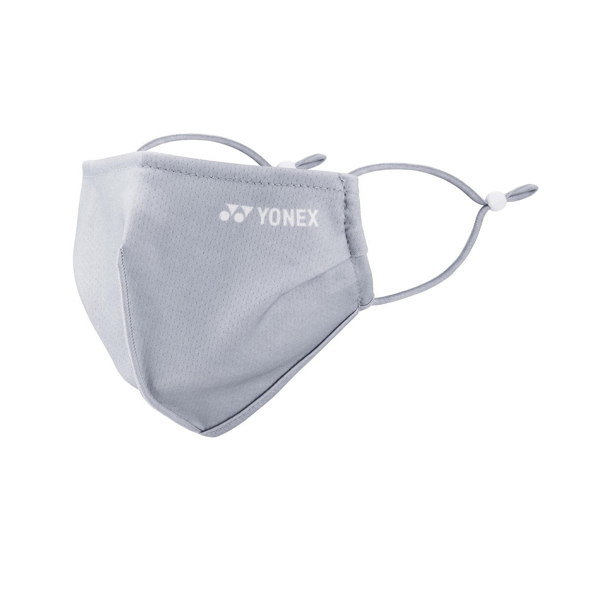 Yonex AC480 athletic face mask grey