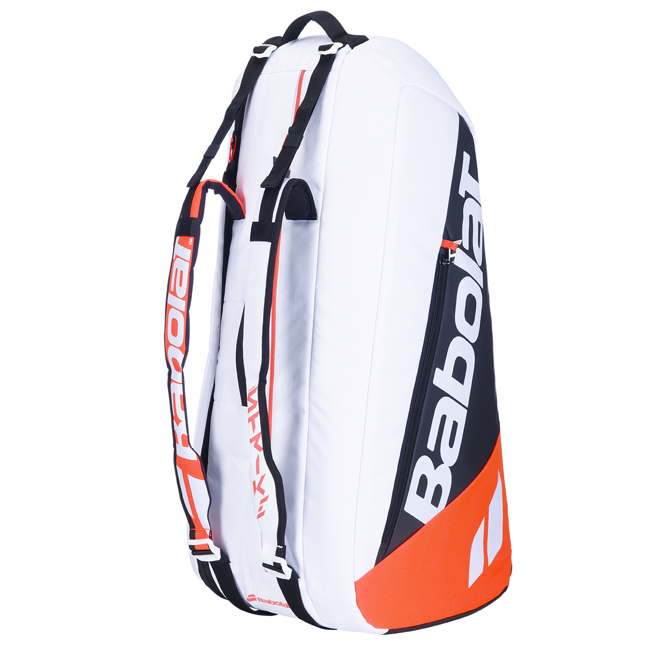 Babolat RH X 6 Pure Strike - Blanc Noir Rouge 374