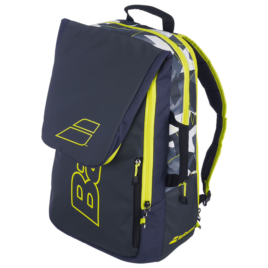 Babolat Backpack Pure Aero - Gris Jaune 230