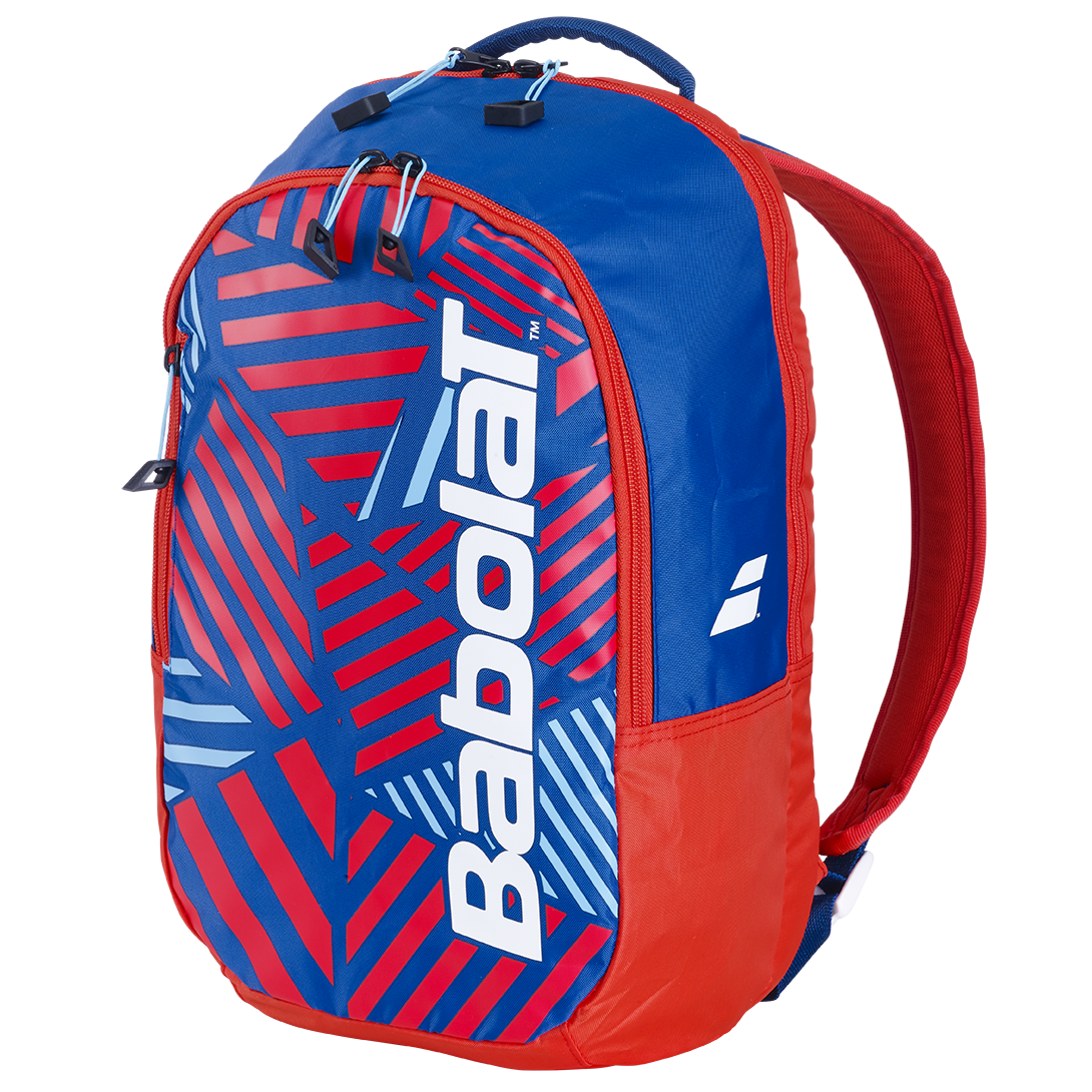 Babolat Backpack Kids - Bleu Rouge 209