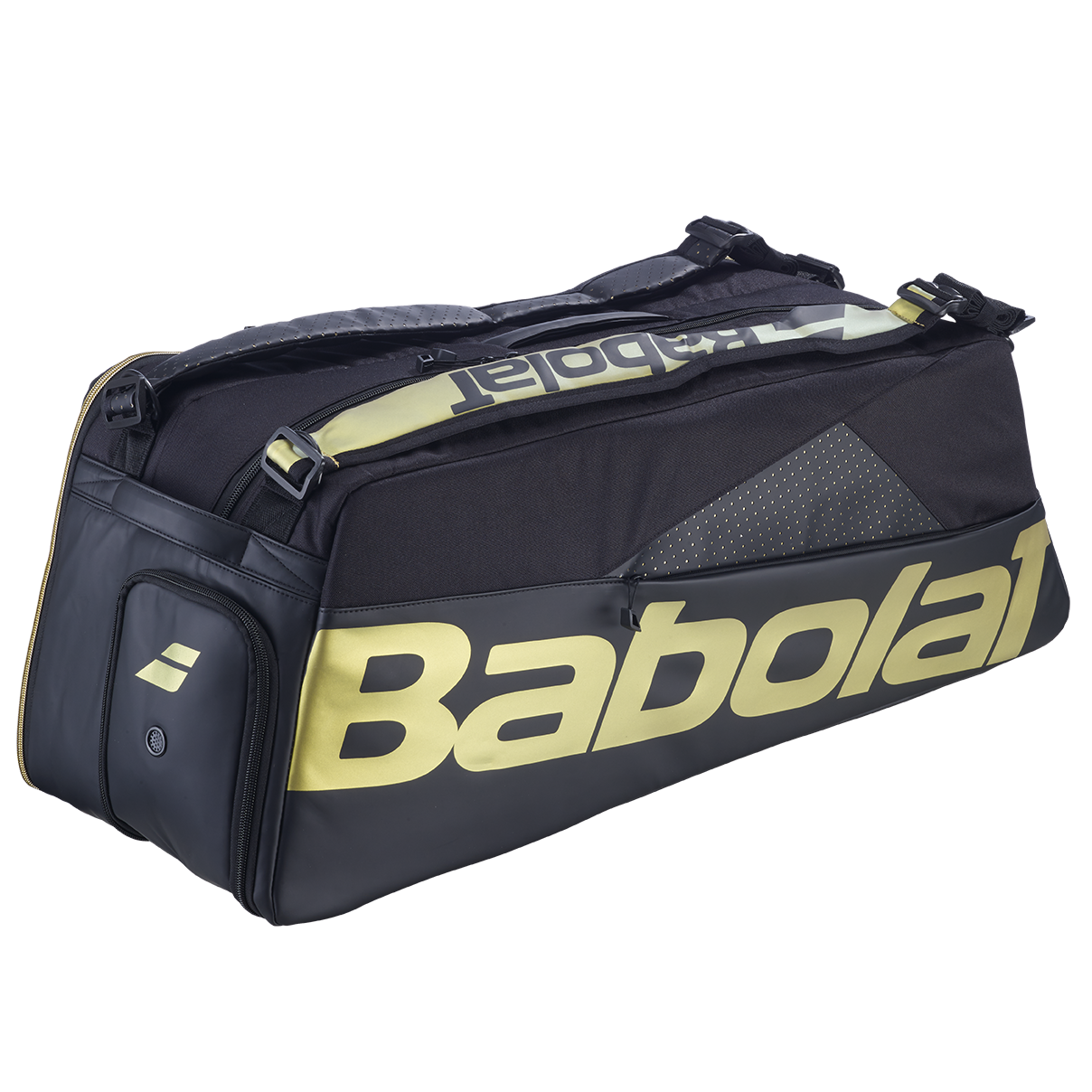 Babolat Cross Pro Bad - Black/Gold 2031
