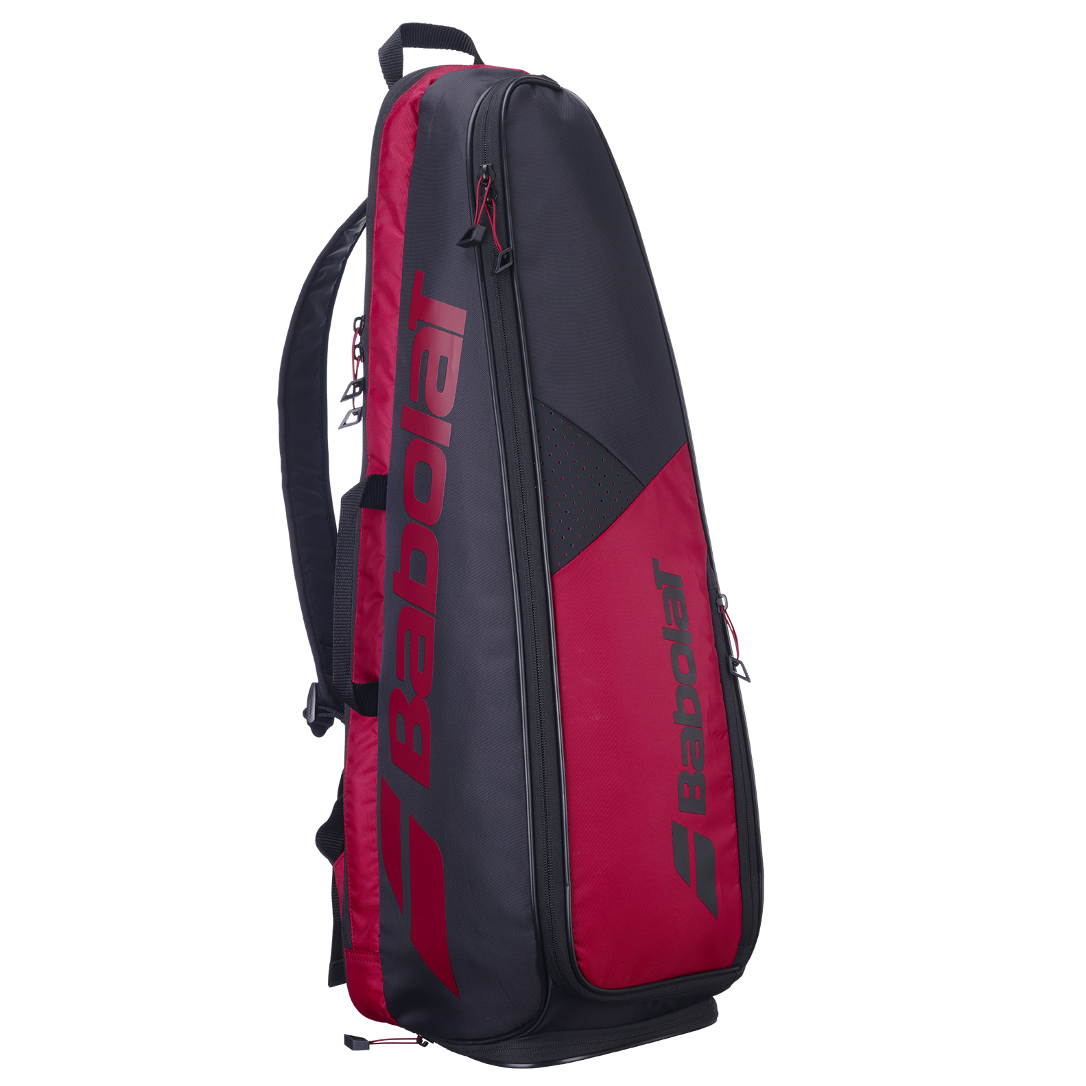 Babolat Backrack 3 - Rouge Noir 207