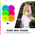 Franklin X-40 Outdoor Pickleballs - detail