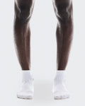 On Logo Sock Mid 3-Pack White