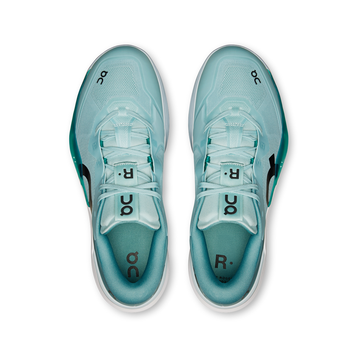 On THE ROGER Pro 3 Men's Brook/Neem