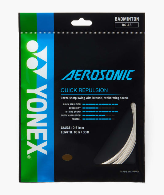 Yonex Aerosonic badminton string