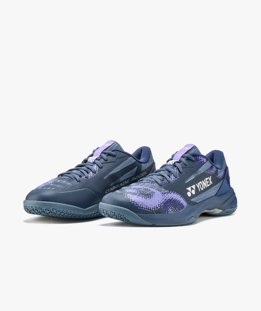 Yonex Power Cushion Cascade Accel Wide Purple - front