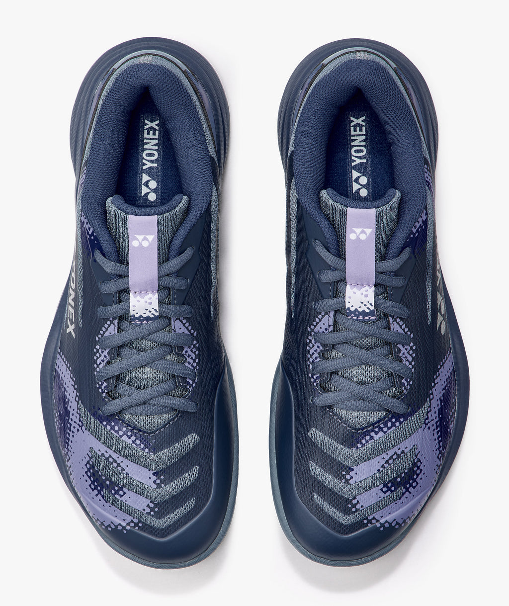 Yonex Power Cushion Cascade Accel Wide Purple - detail