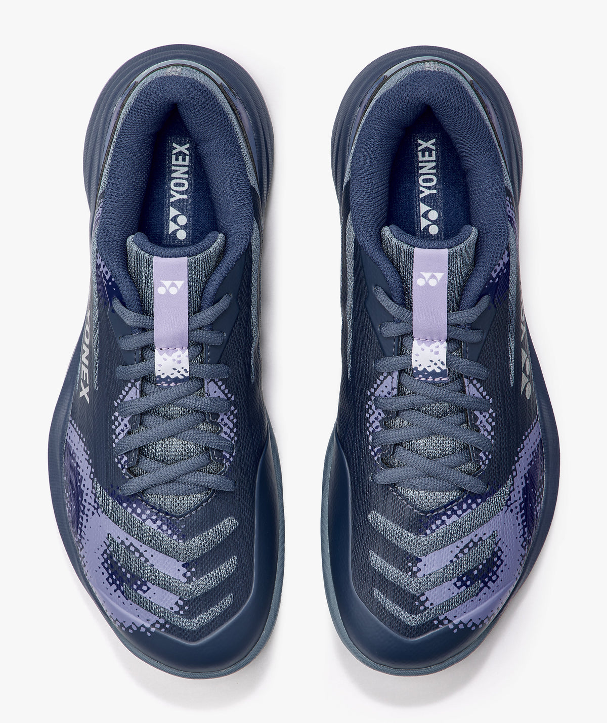 Yonex Power Cushion Cascade Accel Wide Purple - detail